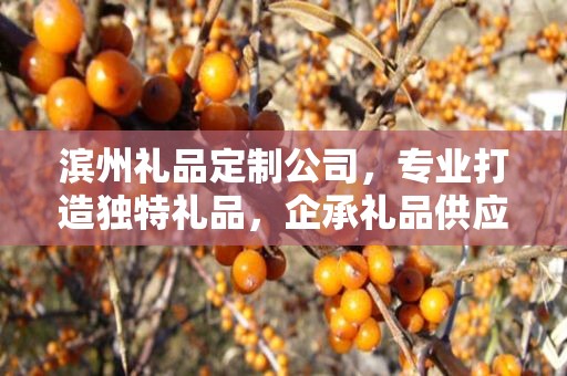 滨州礼品定制公司，专业打造独特礼品，企承礼品供应链引领行业新风尚